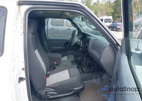 2007 Ford Ranger Sport/Stx/Xl/Xlt z USA, uszkodzony, nr VIN 1FTYR14U67PA49779